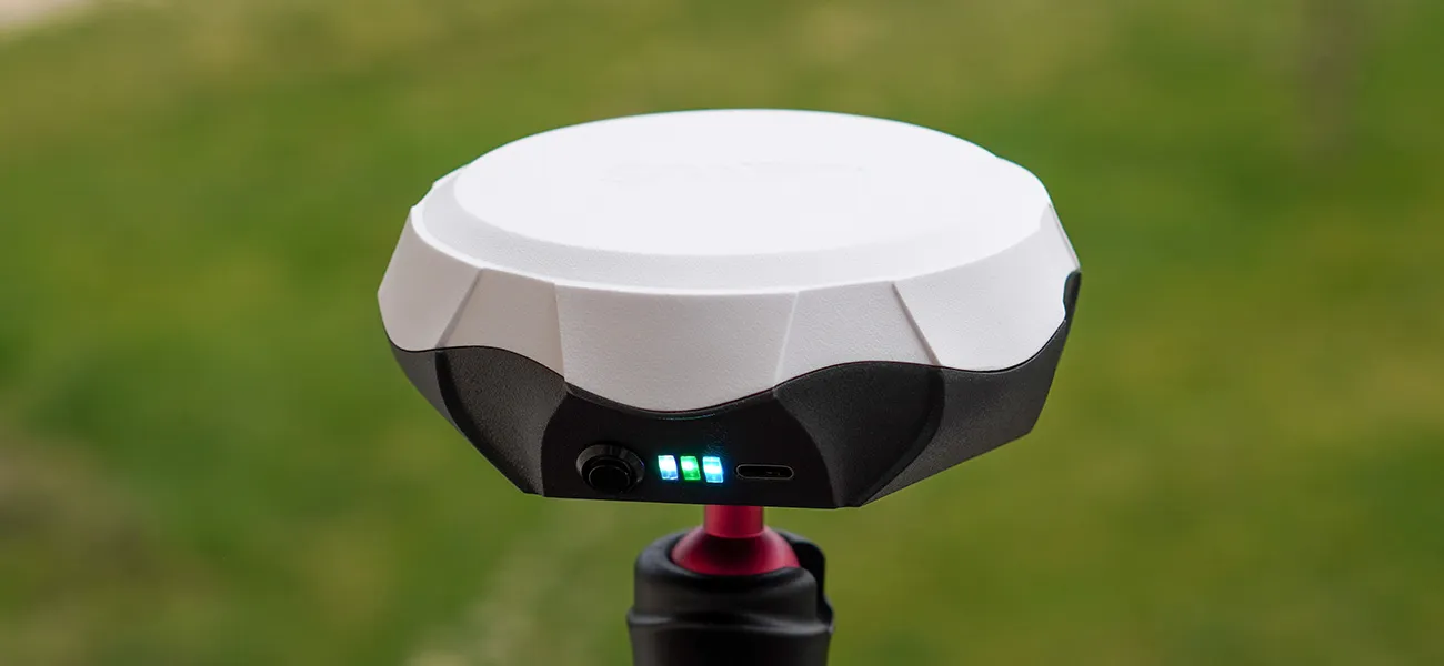 GM SPIKE 2 GNSS receiver